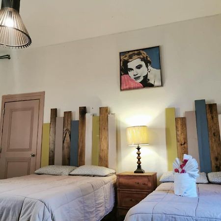 Hostel Punto 72 กัวนาฮัวโต ภายนอก รูปภาพ