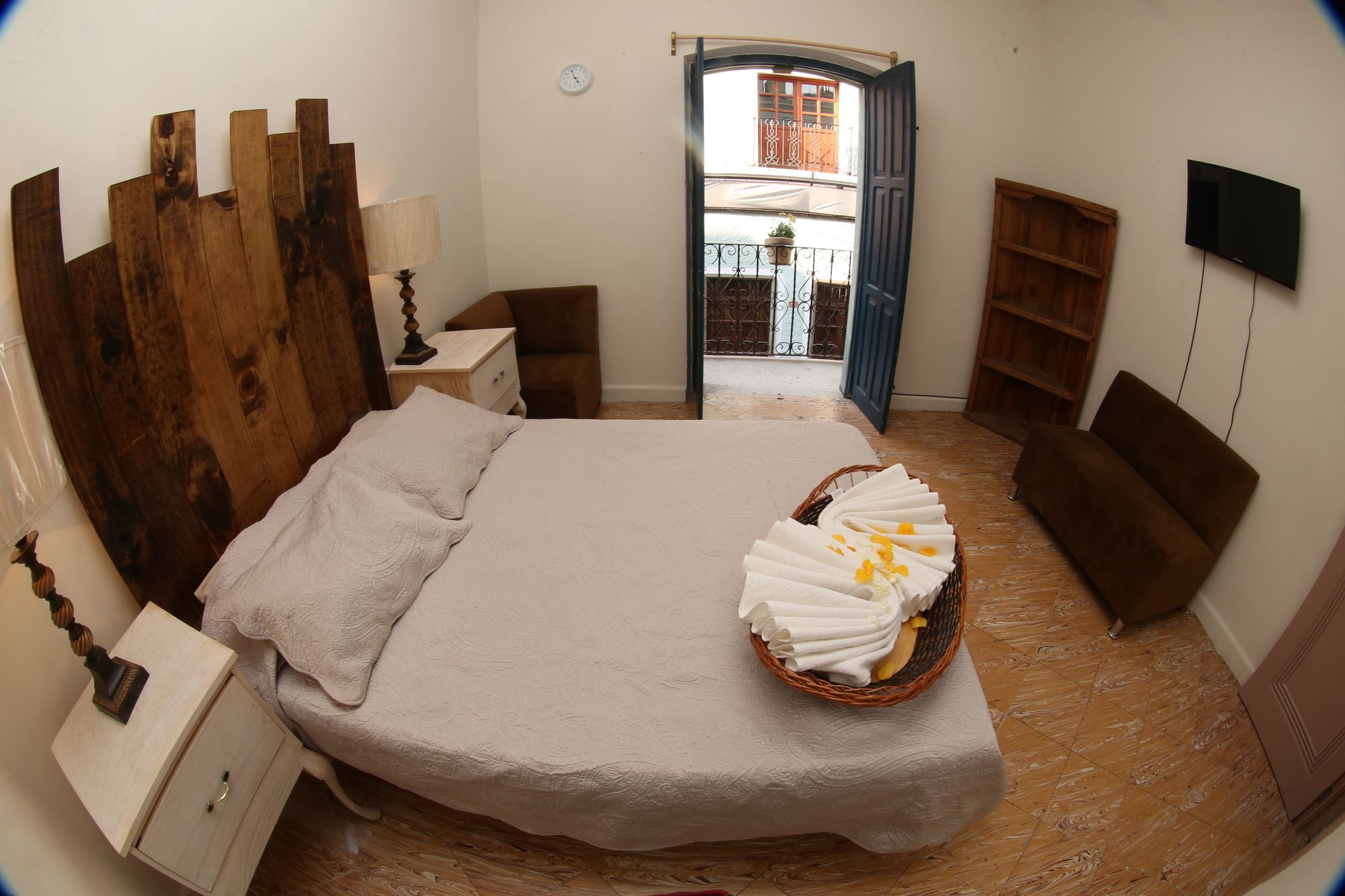 Hostel Punto 72 กัวนาฮัวโต ภายนอก รูปภาพ