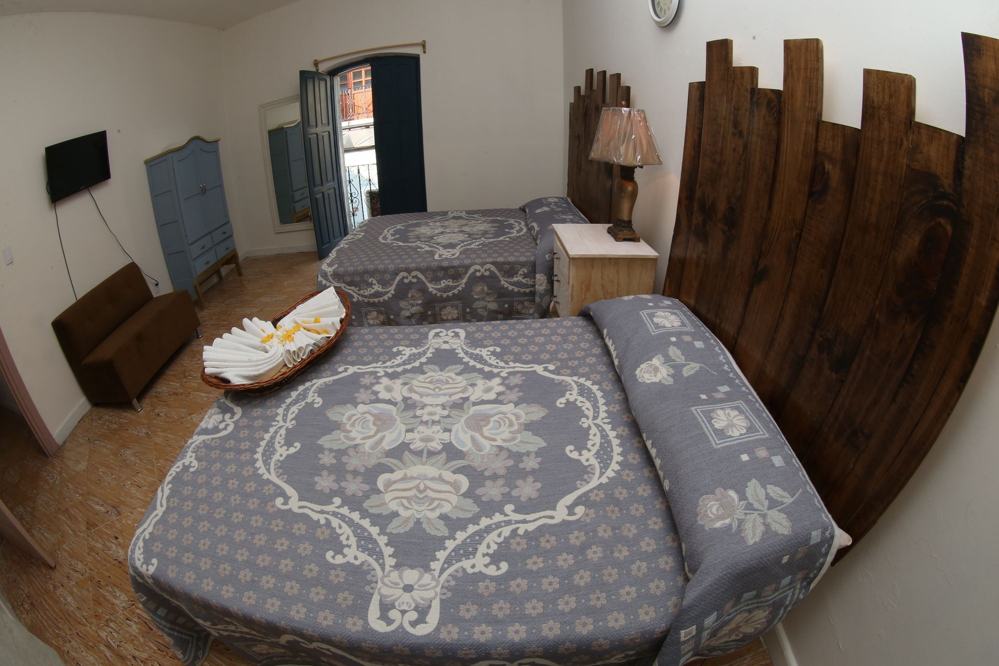Hostel Punto 72 กัวนาฮัวโต ภายนอก รูปภาพ
